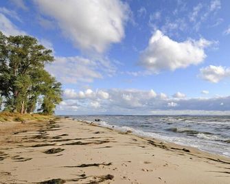 Gutshaus Zicker in Garz - Garz - Playa