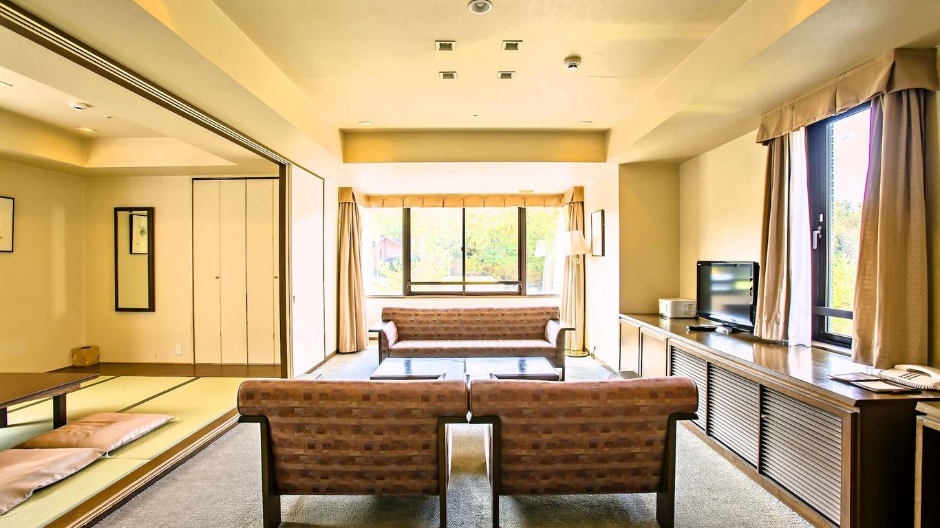 Karuizawakurabu Hotel 1130 Hewitt Resort