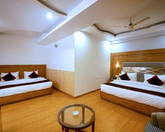 Grand Legacy Beacon, Dehradun - Dehradun - Bedroom