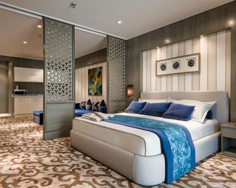 Al Hamra Hotel Kuwait - Kuwait City