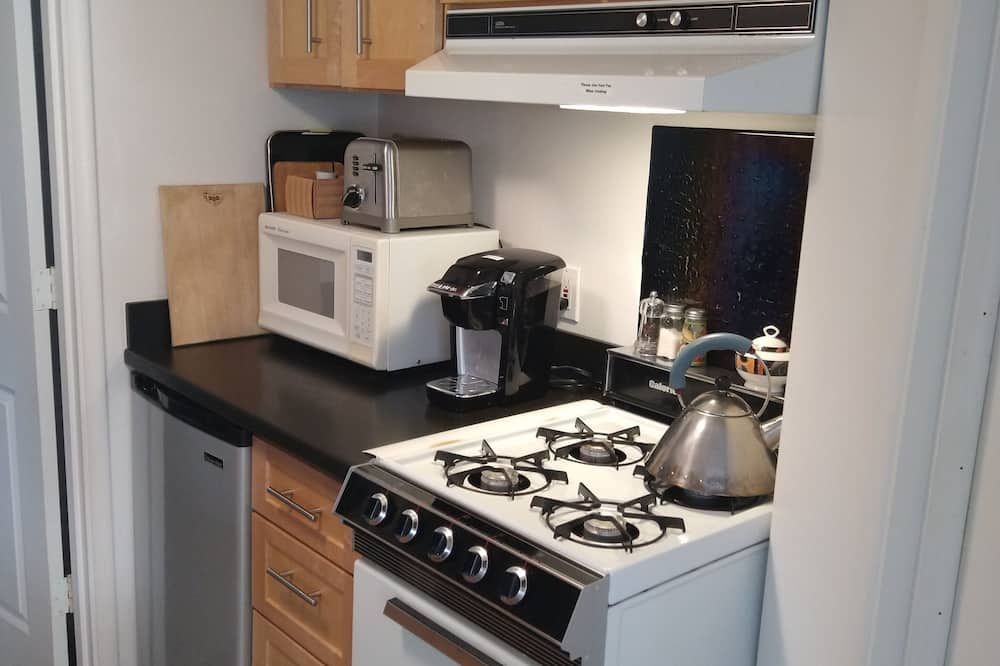 Private, Comfortable, Hillsdale Apartment - بورتلاند (اوريغون) - مطبخ