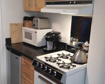 Private, Comfortable, Hillsdale Apartment - Portland - Cocina