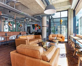 The Hendrick Smithfield - דבלין - טרקלין