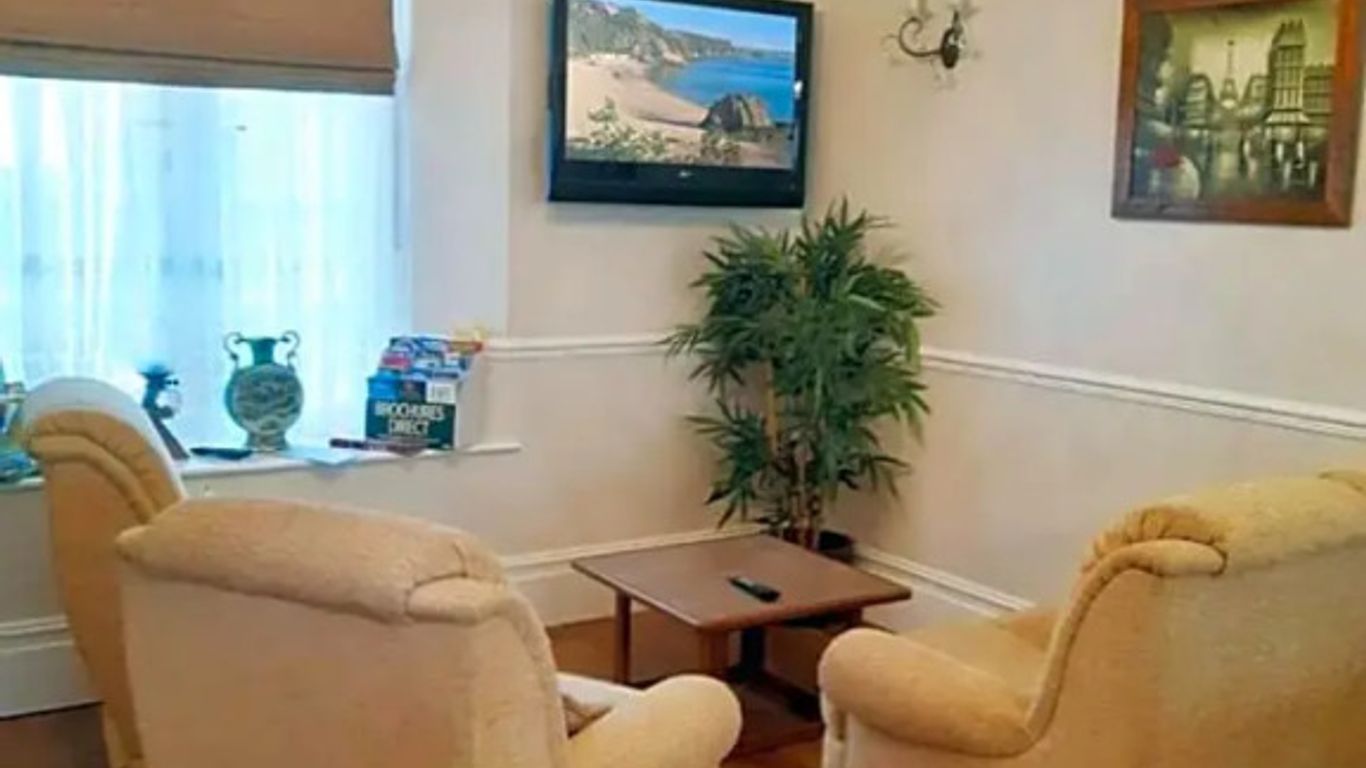 Hildebrand Guest House