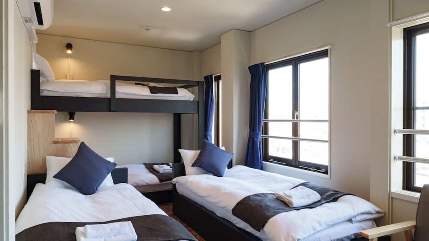 도야넨 호텔 야마토