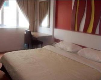 Jj Boutique Hotel Kota Damansara - Petaling Jaya - Camera da letto