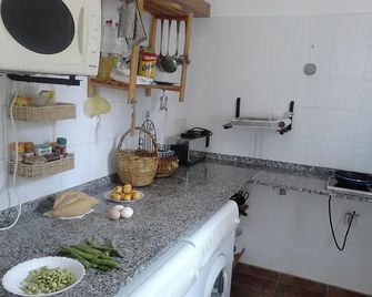 Casa Rural El Cubillo - Vejer de la Frontera - Cuina