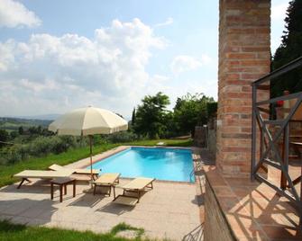 Fattoria La Gigliola - Montespertoli - Басейн