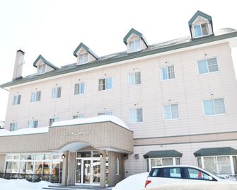 Hotel Sun Abashiri - Abashiri - Gebouw
