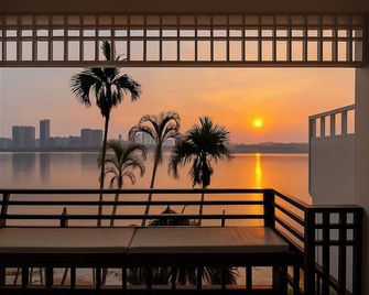 River Breeze Chiangsaen - Chiang Saen - Balkón