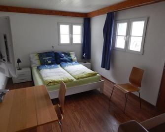 Hostel Le Chandelier - Clos du Doubs - Chambre
