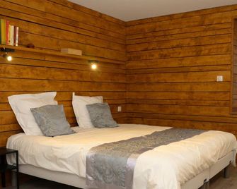 Gîte des Amis - Vesoul - Schlafzimmer