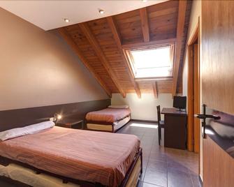Alberg Les Estades - Rialp - Schlafzimmer