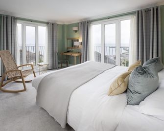 Hotel Penzance - Penzance - Habitación