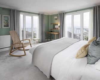 نهوتل بيزانسي - بنزانس - غرفة نوم