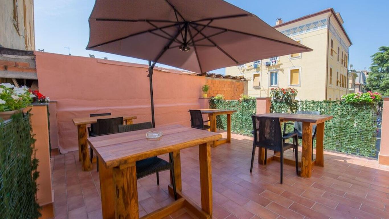La terrazza