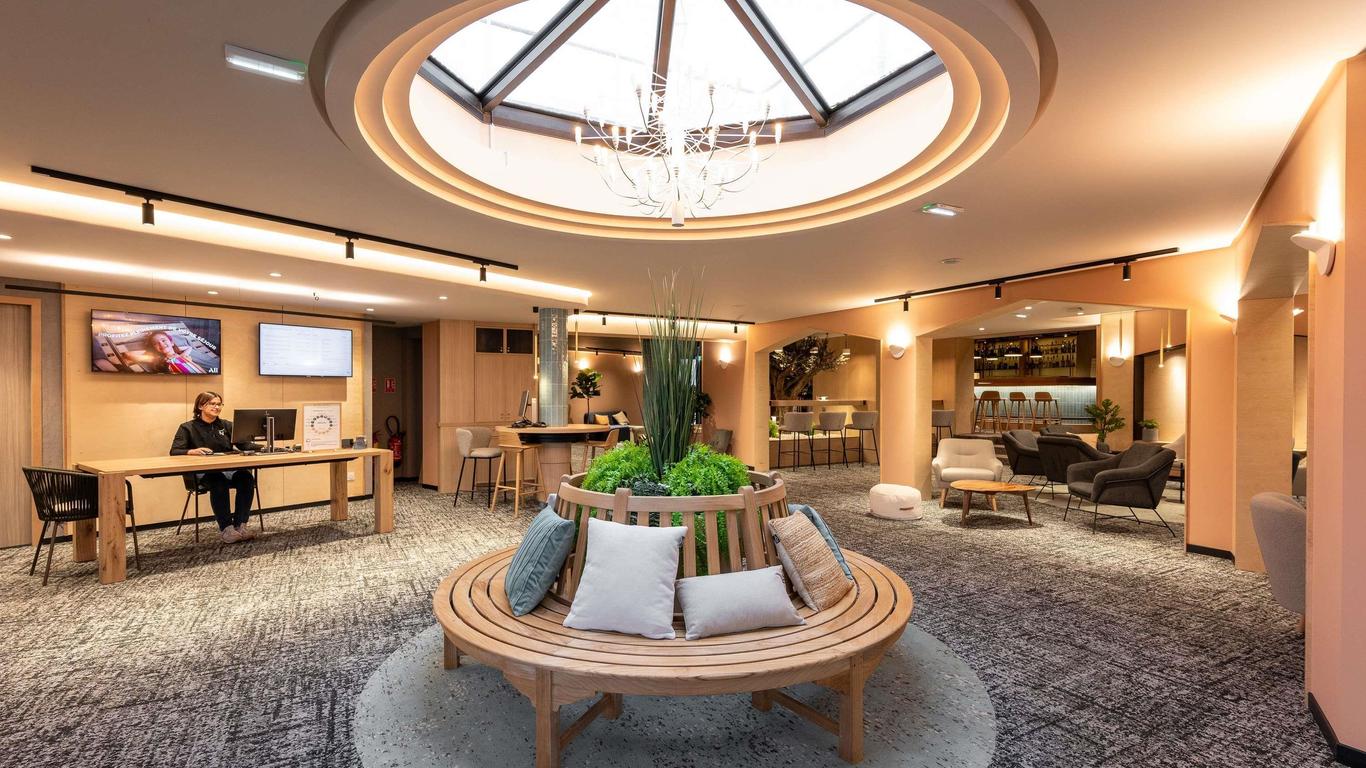 Novotel Mâcon Nord - Porte de Bourgogne