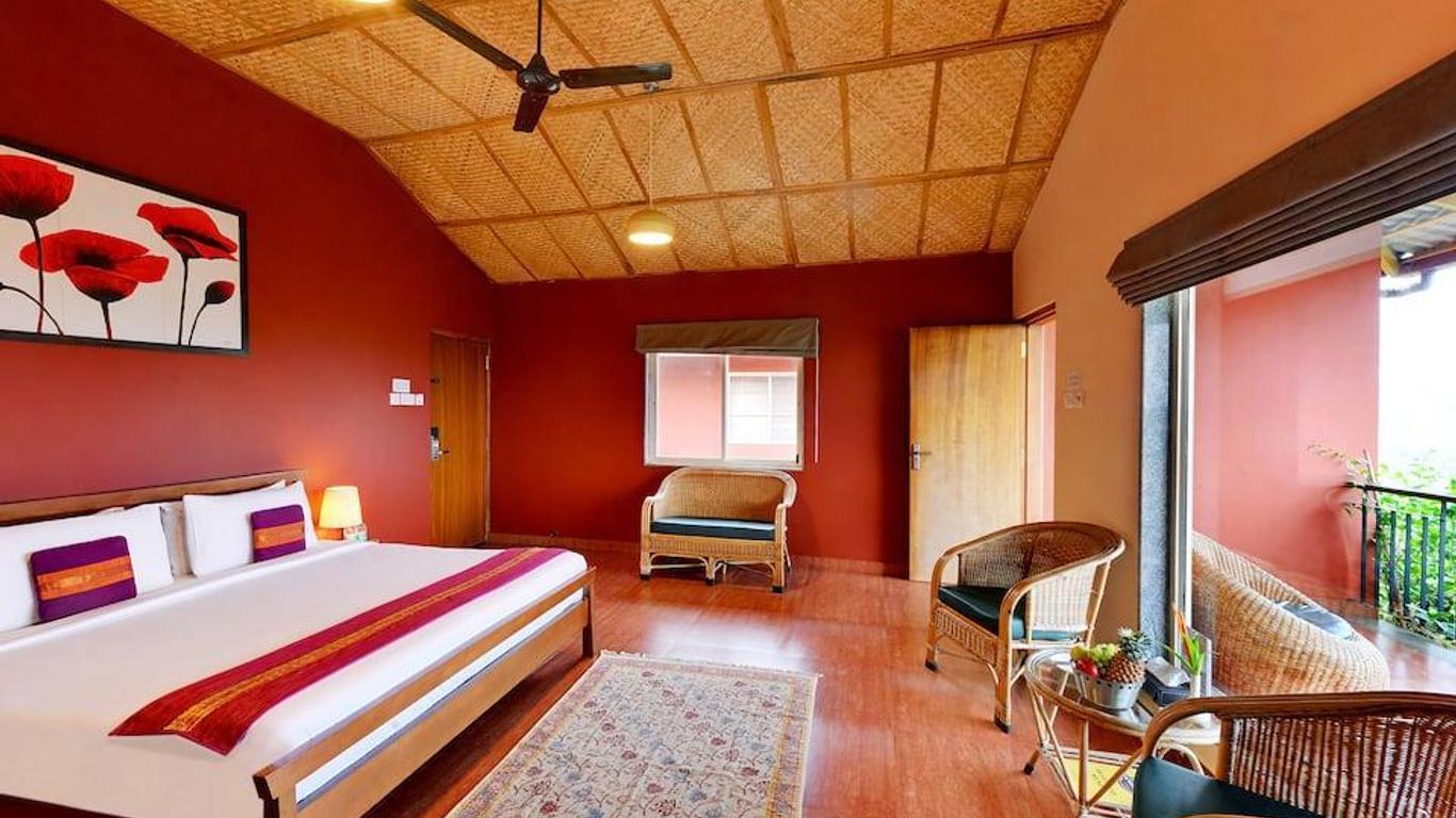 The Estate Resort , Mangalore