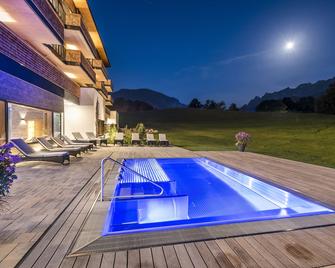 Klosterhof - Alpine Hideaway & Spa - Bad Reichenhall - Pool