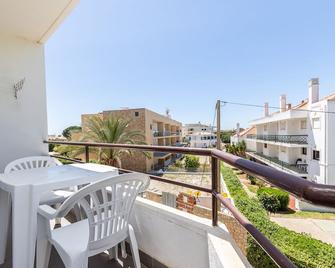 Apartamento Mantamar 9t1 By Algarvemanta - Manta Rota - Varanda