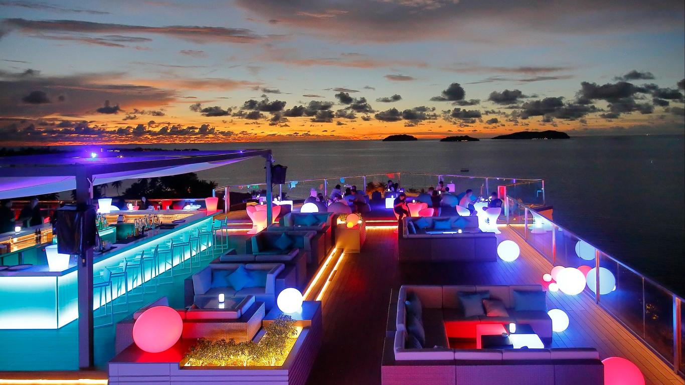 The Pacific Sutera Hotel