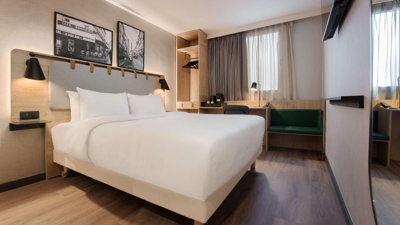 Campanile Nature - Paris Ouest Gennevilliers Port