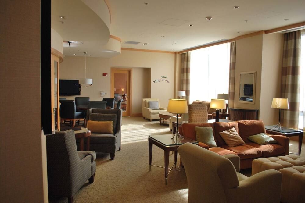 Charles River Executive Suites - בוסטון - טרקלין