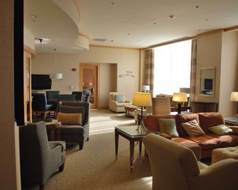 Charles River Executive Suites - בוסטון - טרקלין