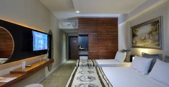Madame Tadia Hotel - Eskişehir - Bedroom