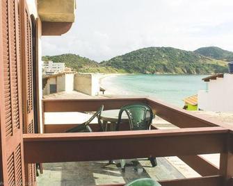 Pousada Lymar - Arraial do Cabo - Balkon