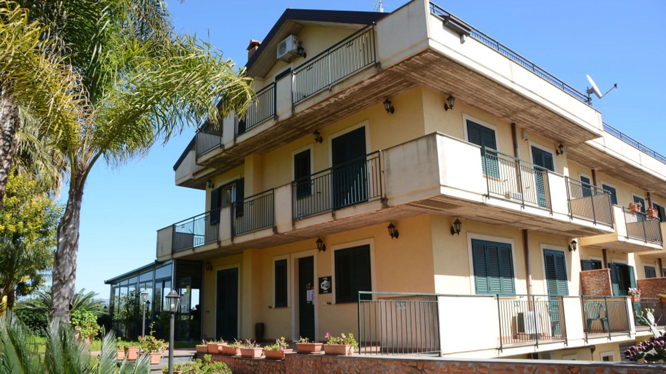 B&b Villa San Leonardo