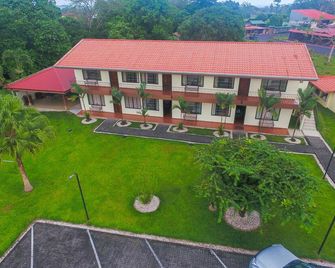 Apartment 8: Condos Vista al Volcan - Second Floor - La Fortuna - Gebäude