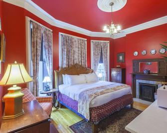 Chipman Hill Suites - Sydney Street - Saint John - Bedroom