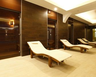 Aleksandar Palace Hotel Congress Center & Spa - Skopje - Spa