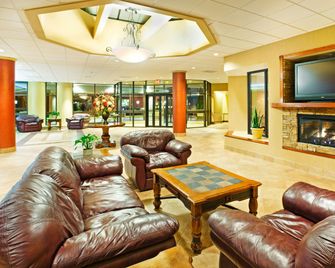 Holiday Inn Johnson City By IHG - Johnson City - Salónek