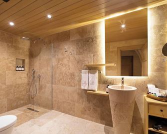 Zafora Cave Suites Hotel Cappadocia - Uchisar