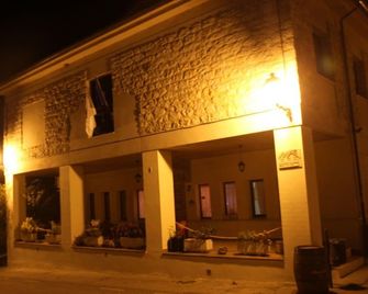 La Sabina - Castillejo de Robledo - Building
