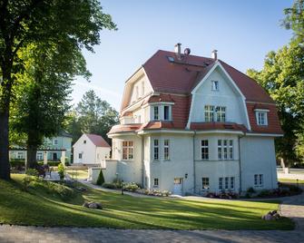 Villa Ingeborg - Fürstenberg/Havel - Gebouw