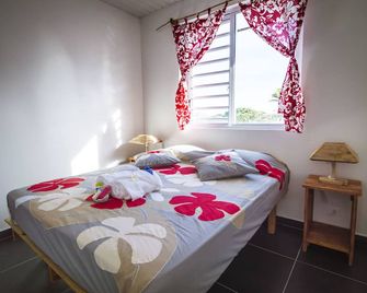 Va'a i te Moana - Tiputa - Habitación