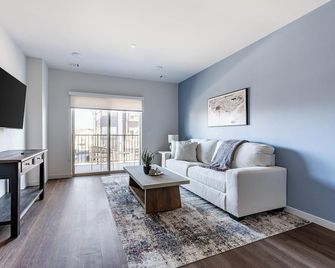 Landing Stunning 1bd Pool Game Room - Prescott Valley - Sala de estar