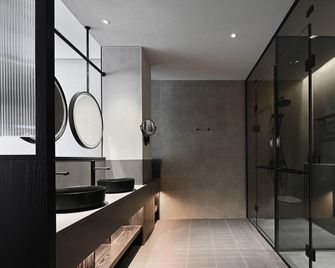 Lia Hotel - Shenzhen Qianhai Baoan Center Fanshen Subway Station - Shenzhen - Bedroom