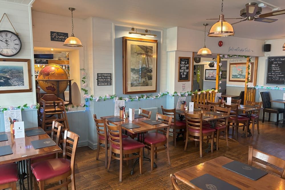 The Buccaneer Inn - טורקי - מסעדה