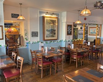 The Buccaneer Inn - טורקי - מסעדה