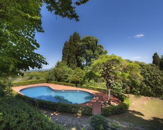 Villa Scacciapensieri Boutique Hotel - Siena - Pool