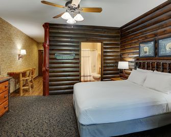Stoney Creek Hotel Columbia - Columbia - Bedroom