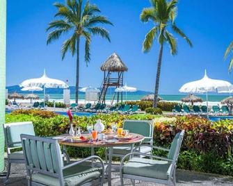 Vidanta Sea Garden Nuevo Vallarta - Bahia de Banderas - Innenhof