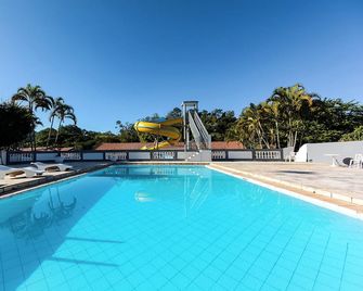 Hotel Fazenda Aguas de Lindoia - Águas de Lindóia - Piscina