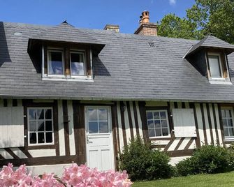 A5 country cottage - charming house - Honfleur, Deauville, Étretat - Fourneville - Bâtiment