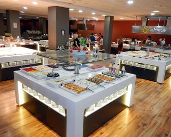 Ohtels Mazagón - Moguer - Buffet