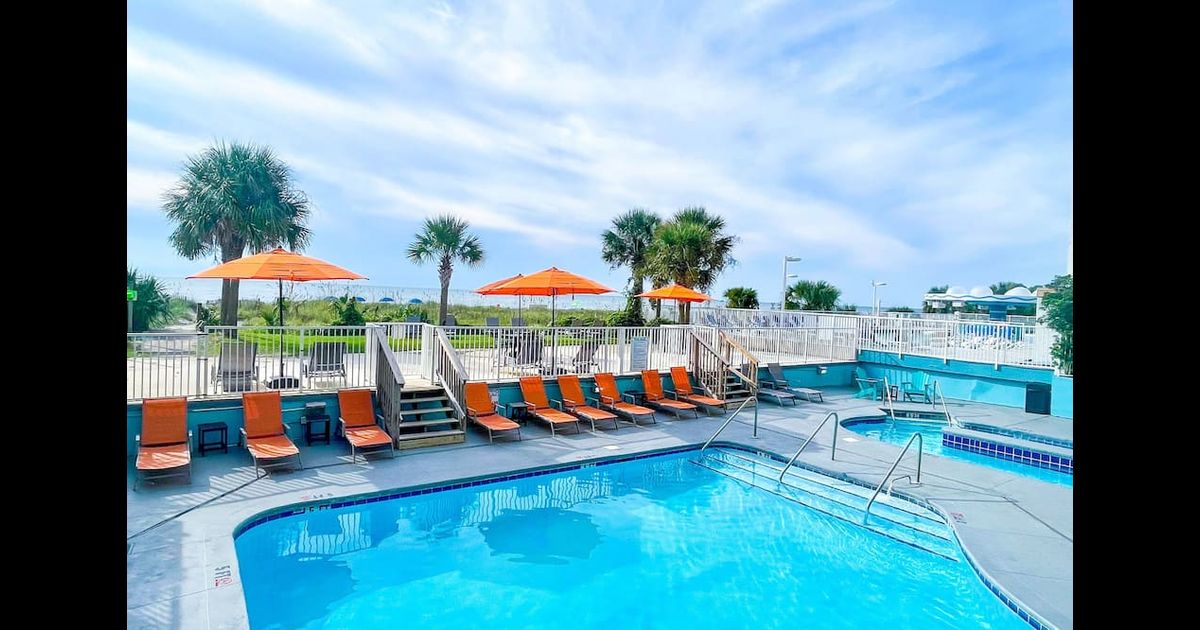 Amazing Palette Resort Myrtle Beach Reviews Images